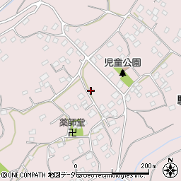 茨城県稲敷市駒塚1014周辺の地図