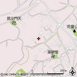 茨城県稲敷市駒塚567周辺の地図