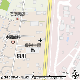 日本貨物検数協会（一般社団法人）　鹿島事務所周辺の地図