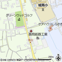埼玉県さいたま市岩槻区真福寺1507周辺の地図