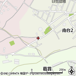 埼玉県入間郡毛呂山町長瀬1217-3周辺の地図