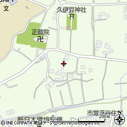 埼玉県さいたま市岩槻区真福寺372周辺の地図