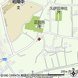 埼玉県さいたま市岩槻区真福寺464周辺の地図