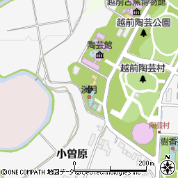 淡月周辺の地図