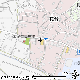 森永牛乳伊藤牛乳店周辺の地図