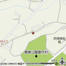 茨城県龍ケ崎市板橋町1401-1周辺の地図