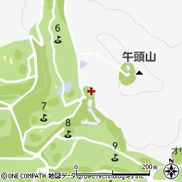 埼玉県入間郡毛呂山町滝ノ入1691周辺の地図