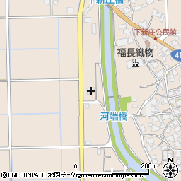 福井県鯖江市下新庄町130-97周辺の地図