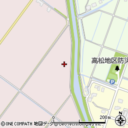 堀割川周辺の地図