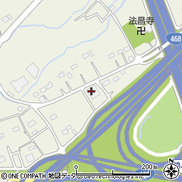 株式会社関東　鶴ヶ島支店周辺の地図