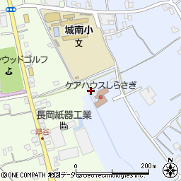 埼玉県さいたま市岩槻区真福寺1466-1周辺の地図