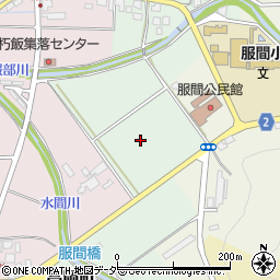 福井県越前市高岡町周辺の地図