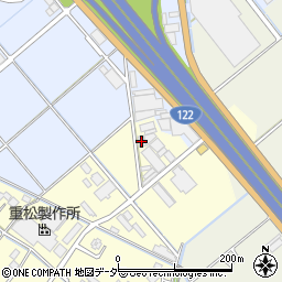 埼玉県さいたま市岩槻区谷下417-1周辺の地図
