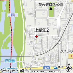 八田商店周辺の地図