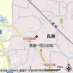 井上土建株式会社周辺の地図