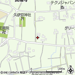 埼玉県さいたま市岩槻区真福寺69周辺の地図