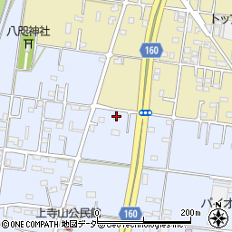 ミモザ・ビレッジ弐番館周辺の地図