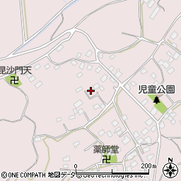 茨城県稲敷市駒塚571周辺の地図