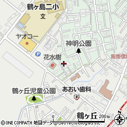 カギの２４時間救急車・下新田・三ツ木・新町・五味ヶ谷周辺の地図
