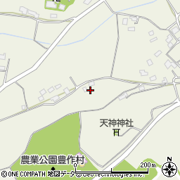 茨城県龍ケ崎市板橋町1415-1-B周辺の地図