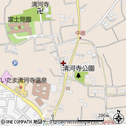 有限会社石川商会周辺の地図