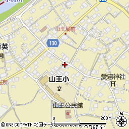 山王建材株式会社周辺の地図