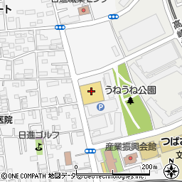 スギドラッグ日進店周辺の地図