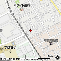 ＨＯＳＨＩＺＡＫＩ　ＫＩＴＡＫＡＮＴＯ周辺の地図