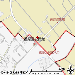 長野県諏訪郡原村18542周辺の地図