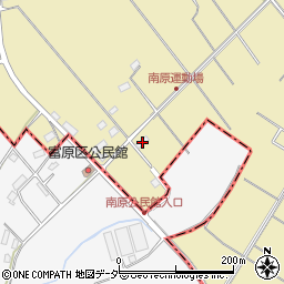 長野県諏訪郡原村18561周辺の地図