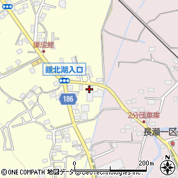株式会社丸三電機　埼玉事業所周辺の地図