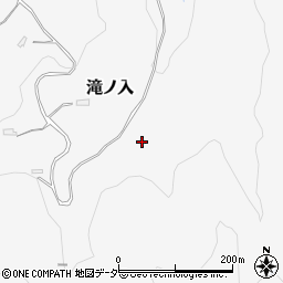 埼玉県入間郡毛呂山町滝ノ入1070周辺の地図
