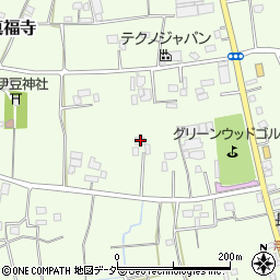 埼玉県さいたま市岩槻区真福寺80周辺の地図