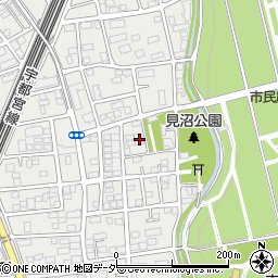 株式会社東京工芸舎　埼玉営業所周辺の地図