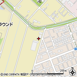 埼玉県越谷市三野宮1912周辺の地図