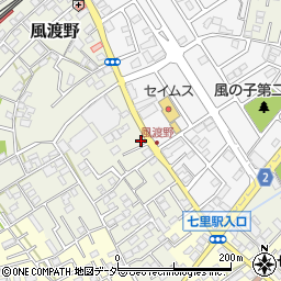 cafe restaurant Macha周辺の地図
