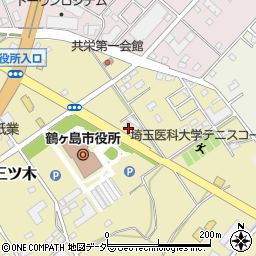 ＥＮＥＯＳ　Ｄｒ．Ｄｒｉｖｅセルフ鶴ケ島市役所前店周辺の地図