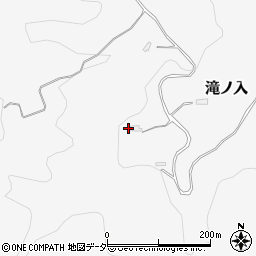 埼玉県入間郡毛呂山町滝ノ入1037周辺の地図
