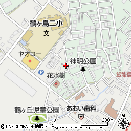 Ｃｉｔｙｃｏｒｅ２周辺の地図