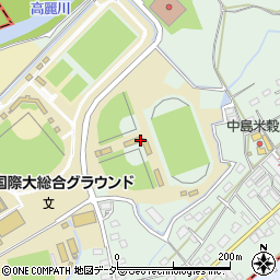 埼玉県坂戸市森戸651-3周辺の地図