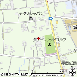 埼玉県さいたま市岩槻区真福寺35-1周辺の地図