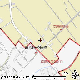 長野県諏訪郡原村18541周辺の地図