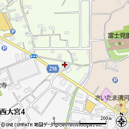 有限会社島田建材店周辺の地図