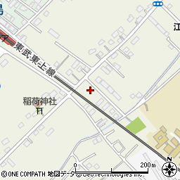 ＴＥＲＩＯＳ　ＤＡＩＬＹ１鶴ヶ島駅前駐車場周辺の地図