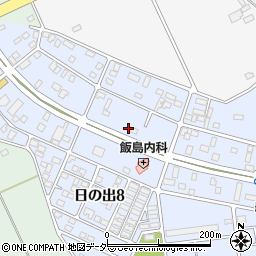 株式会社損保ジャパン代理店ウィズアイ周辺の地図