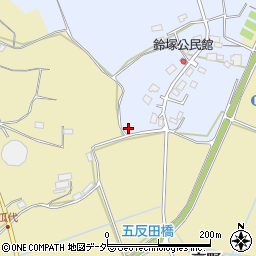茨城県守谷市鈴塚131周辺の地図