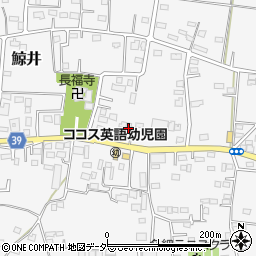 小川コーポ周辺の地図