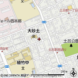 小池ハイツ周辺の地図