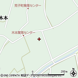 野呂治療院周辺の地図
