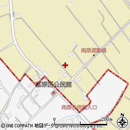 長野県諏訪郡原村18535周辺の地図